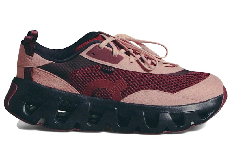 On Running K-Tech 2 Kith Ruby Ox