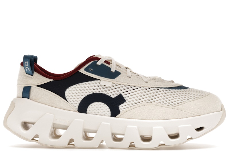 On Running K-Tech 2 Kith White Real Teal Men's - 3MG10841200 - US