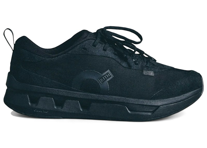 On Running K-Tech 3 Kith Black