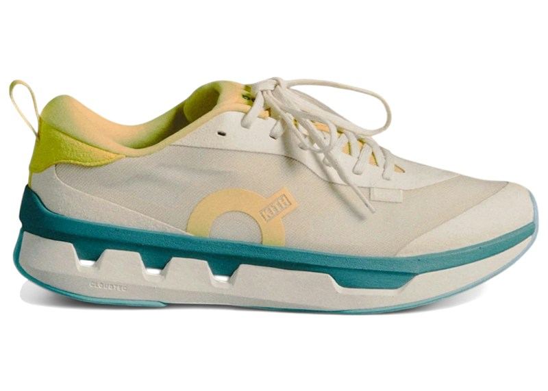 On Running K-Tech 3 Kith Ivory Storm