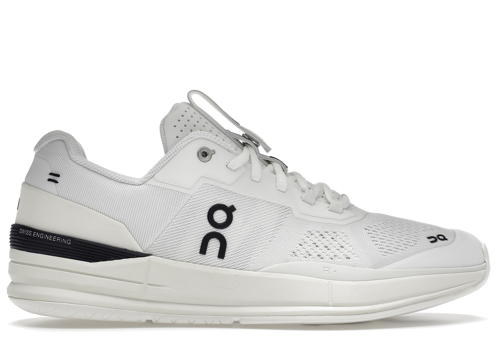 On The Roger Pro Kith White Ivory Black Men's - 48.98194 - US