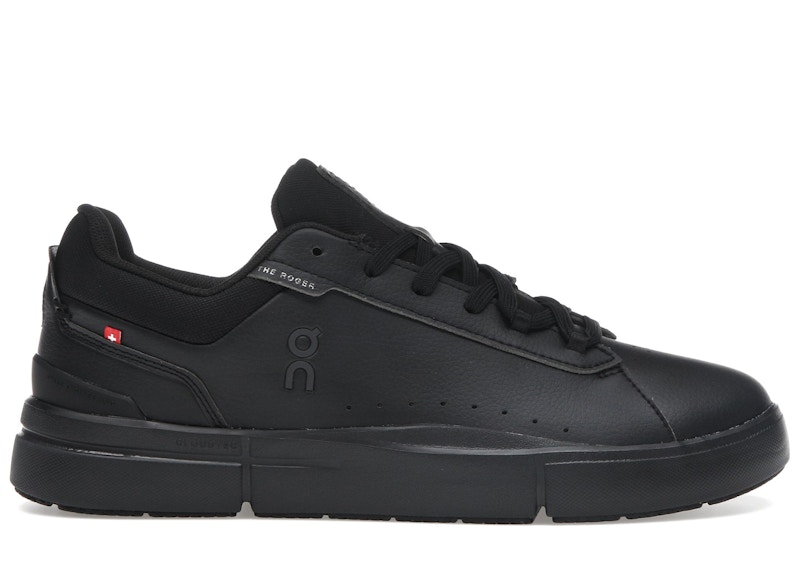On The Roger Advantage Black (2025) Men's - 3MF30641043 - US