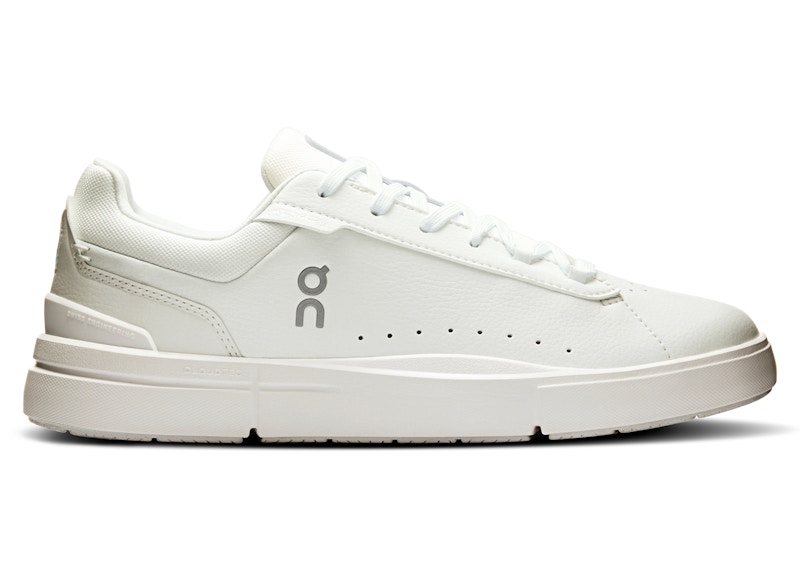 Pre-owned On The Roger Advantage (2025) (women's) Sneakers In White