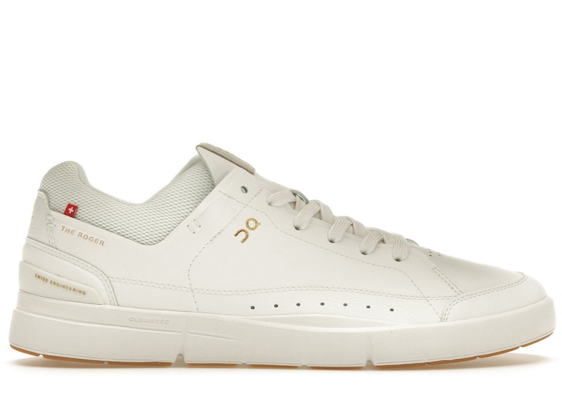 On The Roger Centre Court White Gum (non numbered) Men's 