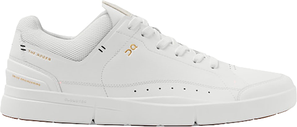 On The Roger Centre Court White Gum (Numbered) Men's - Sneakers - US
