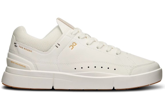 On The Roger Centre Court Bianco Gum (donna)
