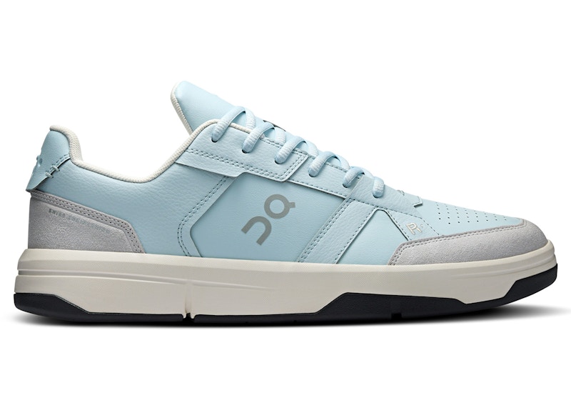 Pre-owned On Men's The Roger Clubhouse Sneakers In Arctic/ivory