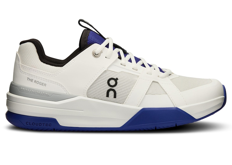 Pre-owned On The Roger Clubhouse Pro Sneakers In Undyed/indigo In Blue