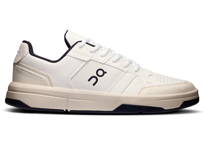 On The Roger Clubhouse White Midnight Men's - 3MF10540148 - US