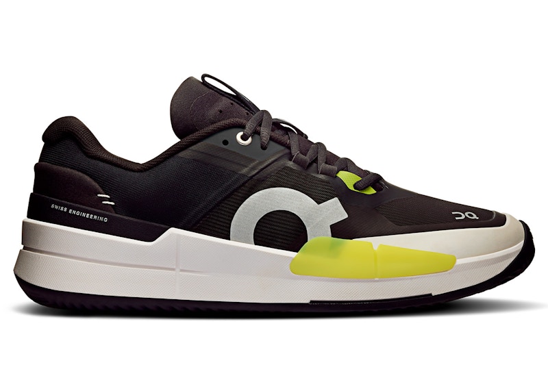 おすすめ Men's Lime Black Clay 2 Pro Roger The On - US - 3ME10570358 シューズ(男性用)