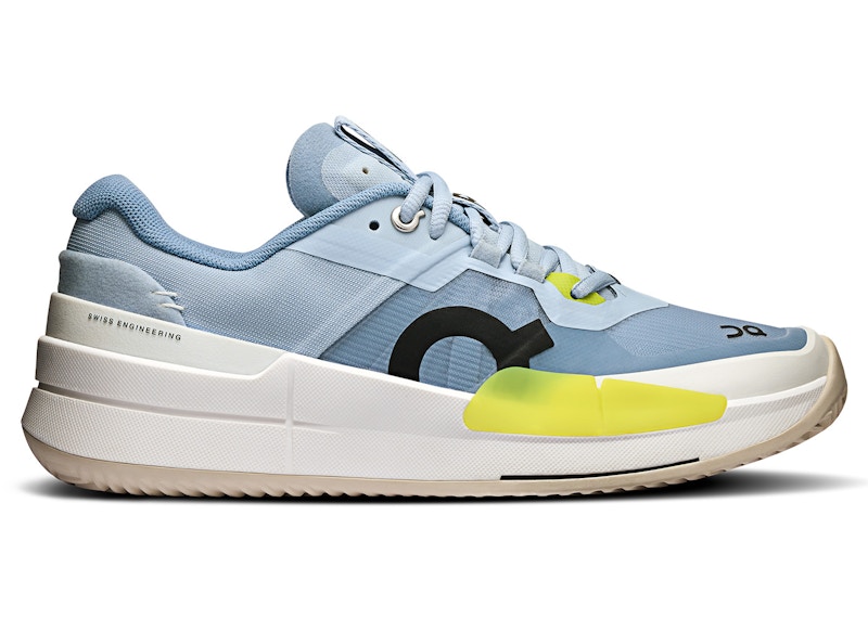 On The Roger Pro 2 Clay Chambray Lime (Women's
