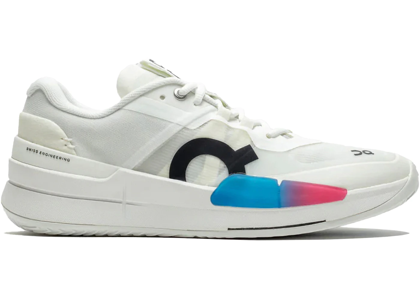 On The Roger Pro White Malibu Men's 3ME10302840 US