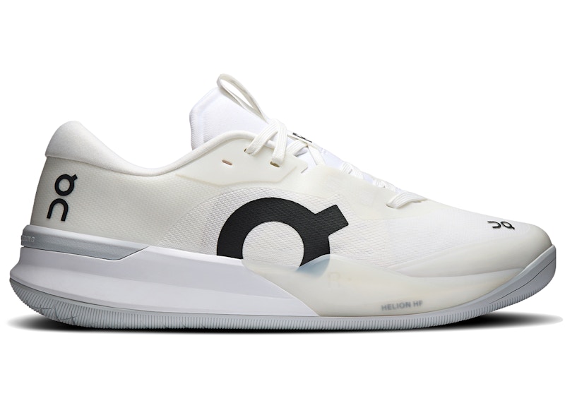 Men's On The Roger Pro 3 Sneakers in White/Pink