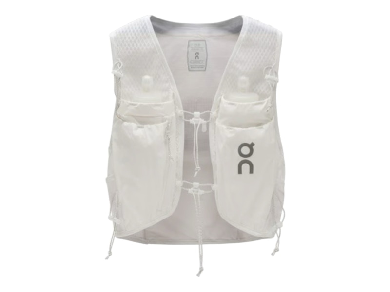 On Ultra Vest Pro I Vest White - US