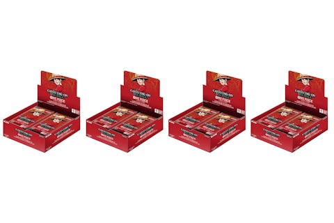 One Piece Carrying On His Will (OP-13) Booster Box 4x Lot - US One Piece Carrying On His Will (OP-13) Booster Box 4x Lot - US