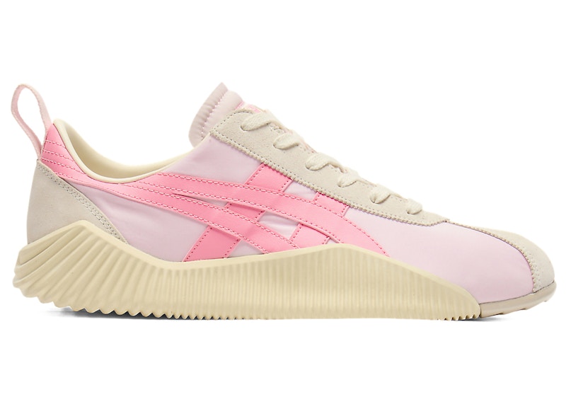 Pre-owned Onitsuka Tiger Men's Acromount Sneakers In Crystal Pink/blossom Pink