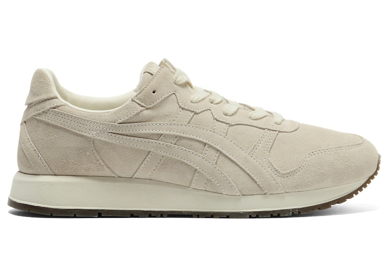 Pre-owned Onitsuka Tiger Men's Alliance A40 Sneakers In Cream/birch
