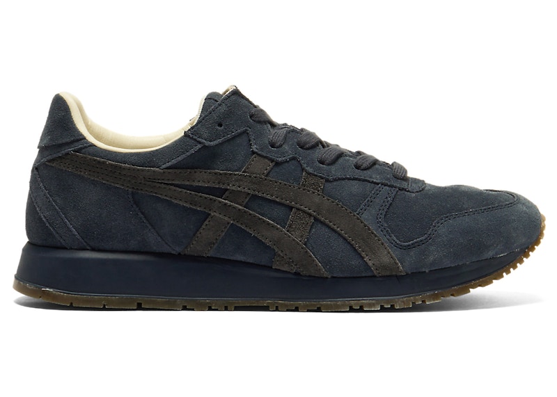 Pre-owned Onitsuka Tiger Men's Alliance A40 Sneakers In Midnight/black