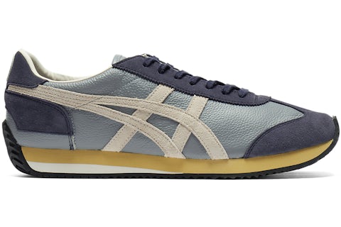 Grey Onitsuka Tiger California 78 Rosse Onitsuka Tiger California