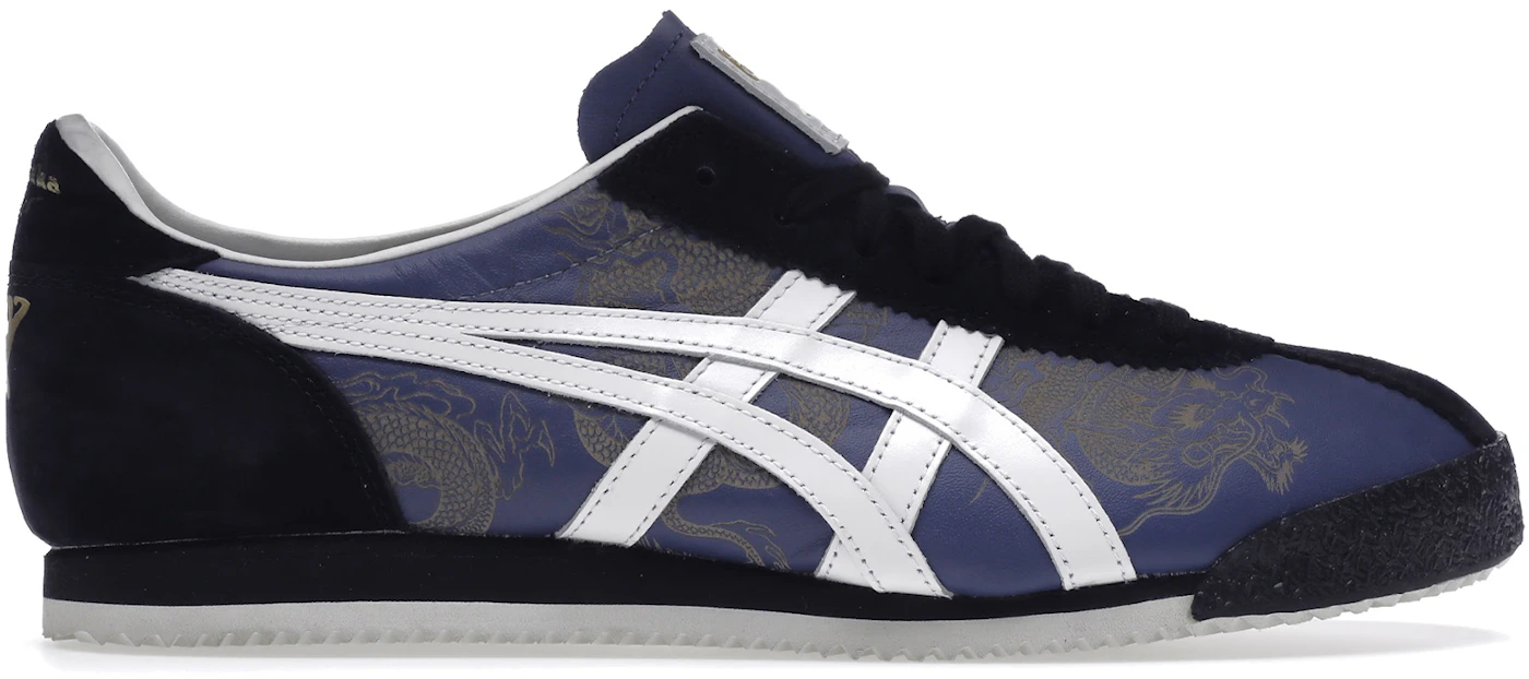 Onitsuka Tiger's TIGER CORSAIR Sneakers At Discount Prices In Japan!