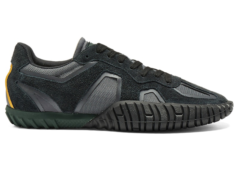 Pre-owned Onitsuka Tiger Men's  Duck Tiger Sneakers In Black/graphite Grey