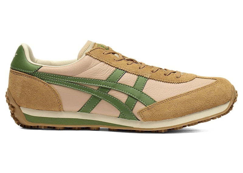 Pre-owned Onitsuka Tiger Men's Edr 78 Sneakers In Beige/moss