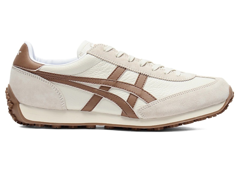 Pre-owned Onitsuka Tiger Men's Edr 78 Sneakers In Birch/mocha Brown