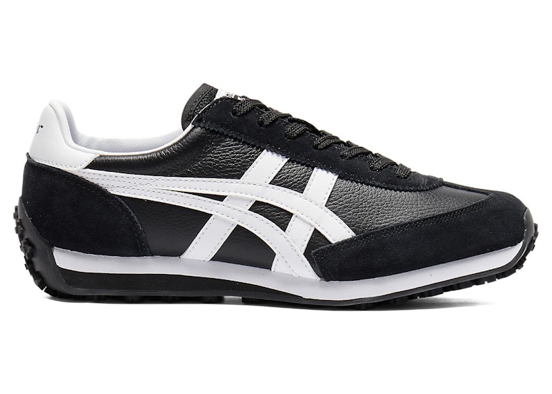 Pre-owned Onitsuka Tiger Men's Edr 78 Sneakers In Black/white In Multi