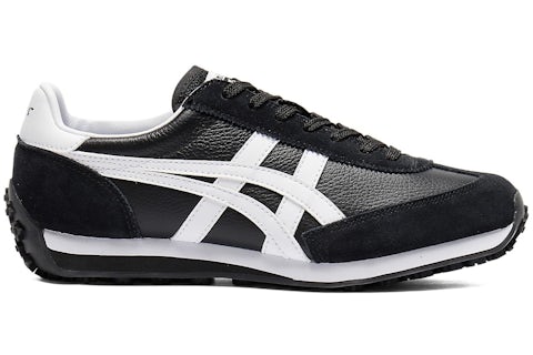 Onitsuka Tiger EDR 78 Black White Men's 1183B411-001 US