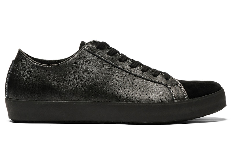 【Onitsuka Tiger】FABRE DELUXE LO CL Onitsuka Tiger Fabre Deluxe Lo CL Nippon Made Black Men's