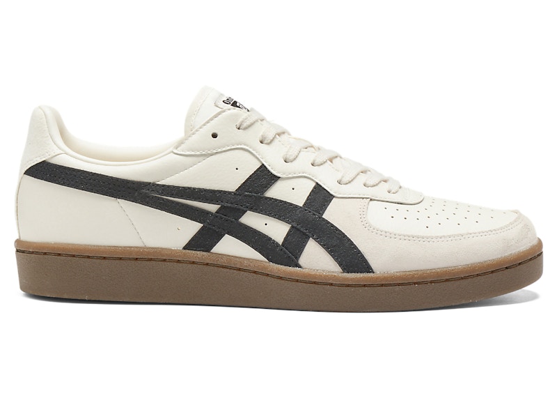送料・関税込 ☆ Onitsuka Tiger GSM Cream Black Onitsuka Tiger GSM Cream Black Gum Men's - 1183A353-127 - US