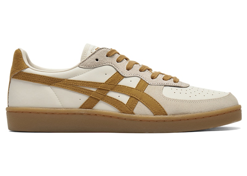 激安/新作 Presidio Tan Cream GSM Tiger Onitsuka Men's US - 1183A353-134 - 靴