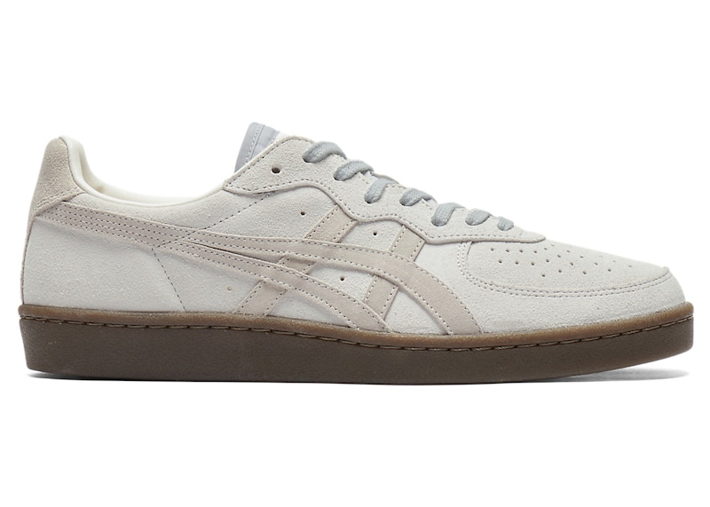 オニツカタイガー GSM GLACIER GREY/WHITE Onitsuka Tiger GSM Glacier Grey White Men's - 1183C436-020 - US
