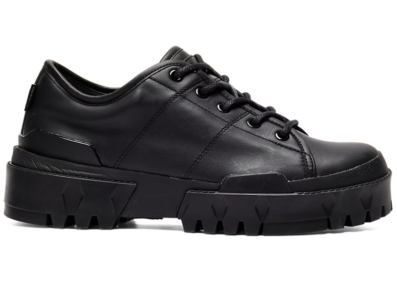 Pre-owned Onitsuka Tiger Men's Hmr Peak Lo Goretex Sneakers In Black