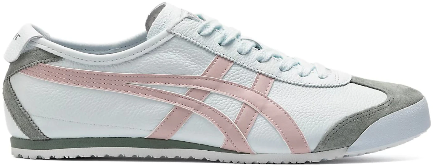 Onitsuka Tiger Mexico 66 Airy Blue Watershed Rose Men's - 1183A201-407 - US
