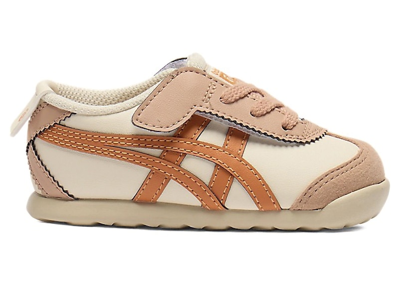 Onitsuka Tiger Mexico 66 Birch Rust Orange (TD) - 1184A074-205 - US