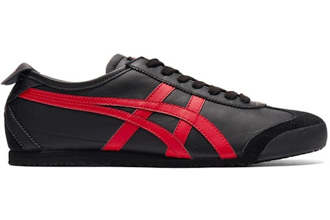 Sneakers Onitsuka Tiger Mexico 66 Homme Rouge Veste Onitsuka Tiger