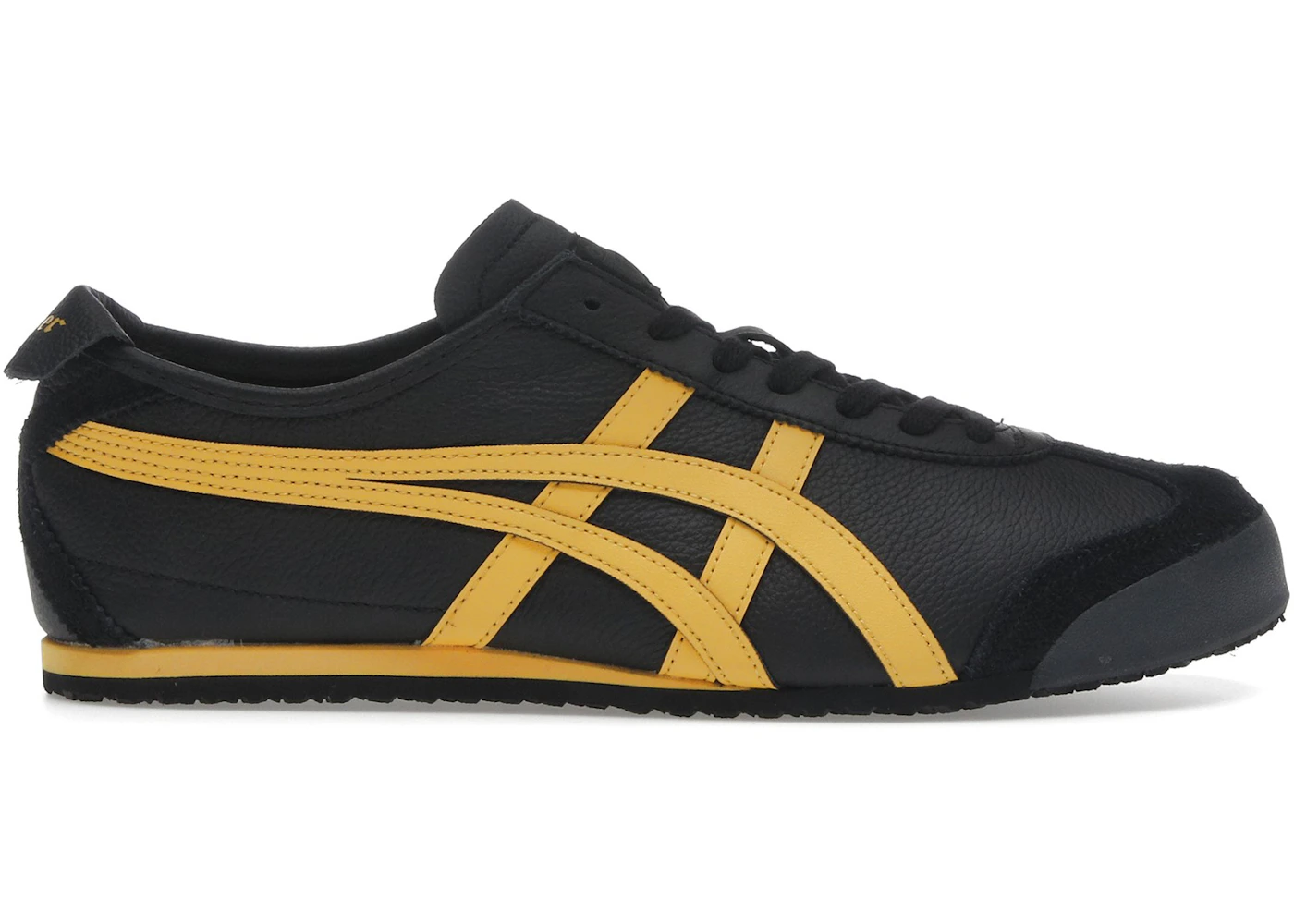 Yellow Tiger Onitsuka Nyc Onitsuka Tiger Mexico 66 Black Yellow