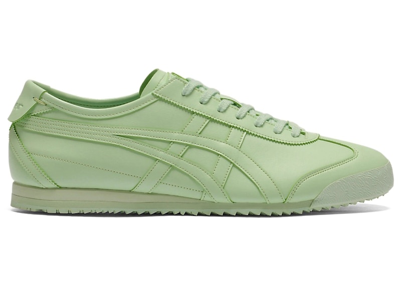 Pre-owned Onitsuka Tiger Men's  Mexico 66 Cactfuls Sneakers In Green