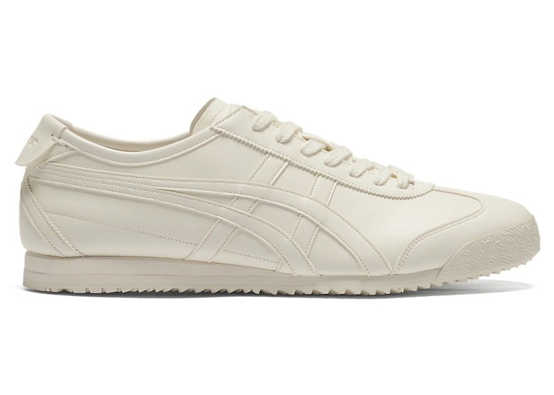 Pre-owned Onitsuka Tiger Men's Mexico 66 Cactfuls Sneakers In White