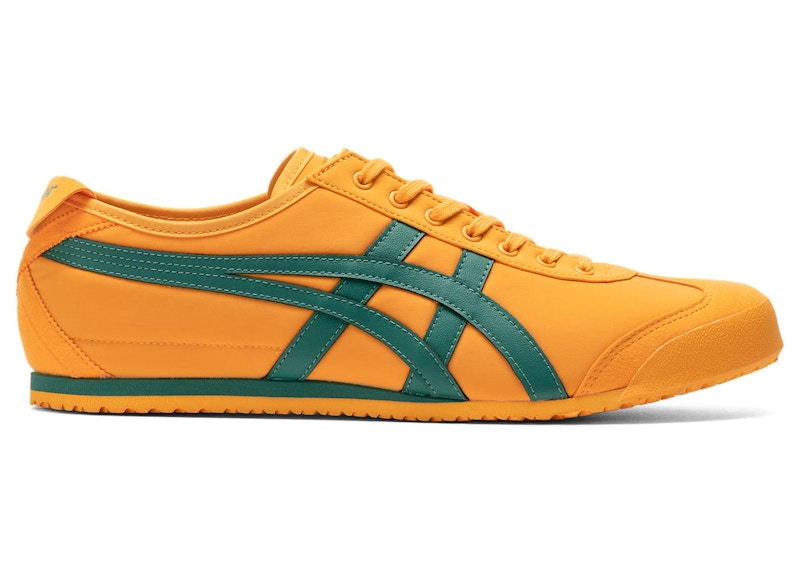 Asics mexico 66 deals yellow