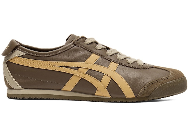 Pre-owned Onitsuka Tiger Men's  Mexico 66 Sneakers In Clay Canyon/paper Bag