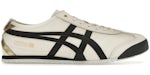 Onitsuka Tiger Mexico 66 crema nero oro