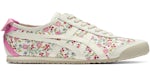 Onitsuka Tiger Mexico 66 Crema Rosa Floreale