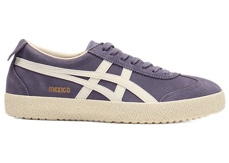 ステイシー Onitsuka Tiger Mexico 66 Delegation Greyish Purple Ivory