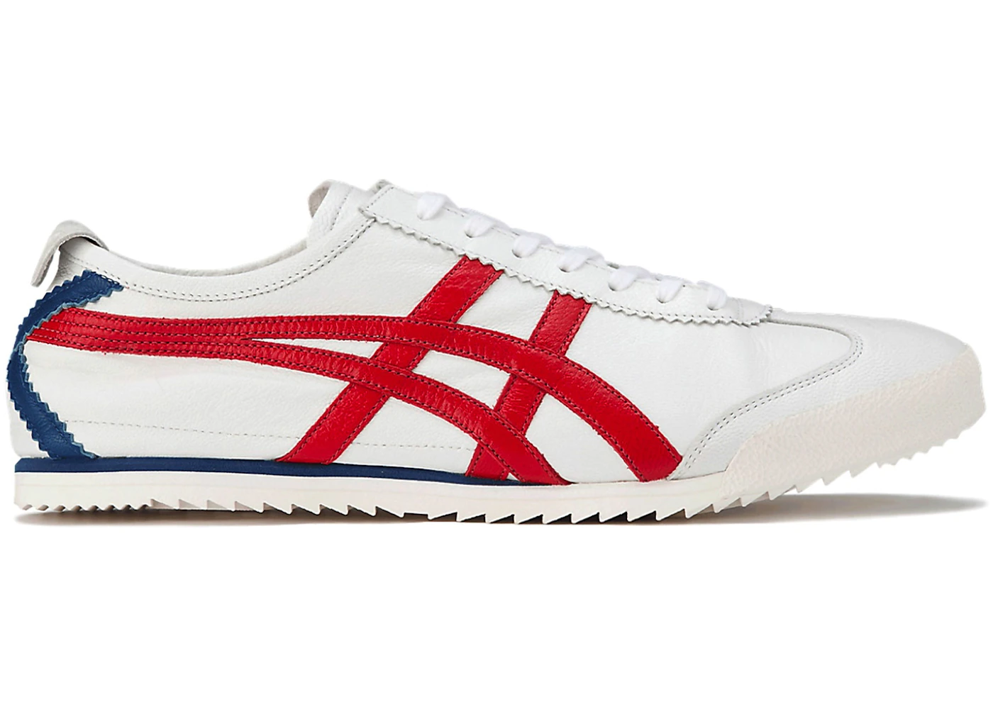 Onitsuka Shoes Onitsuka Tiger Mexico 66 Hombre Rojas Onitsuka