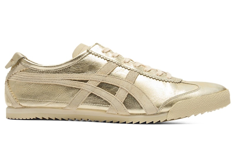 未使用級 Onitsuka Tiger MEXICO 66 CREAM 26㎝ Onitsuka Tiger MEXICO 66 CREAM/CREAM – mita sneakers