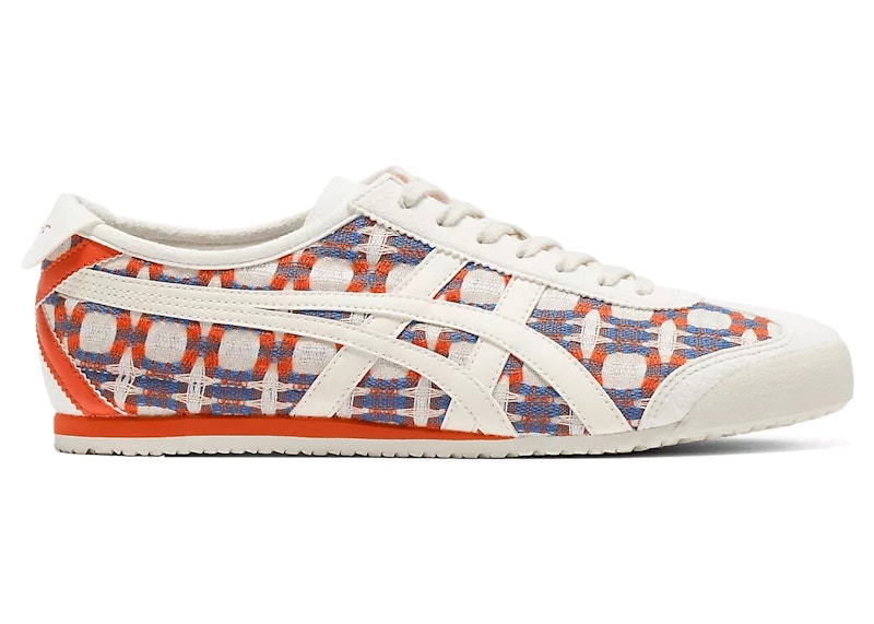 Onitsuka Tiger Mexico 66 DoiTung Tessuto a mano Uomo 1183C223 400 IT