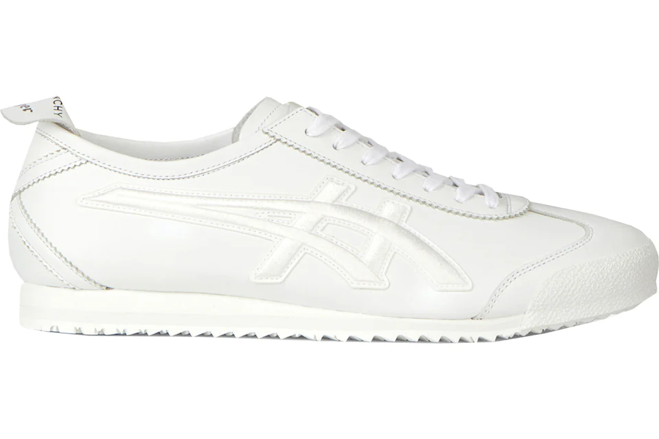 Onitsuka Tiger Mexico 66 GDX Givenchy White Women s BE000XE0JX