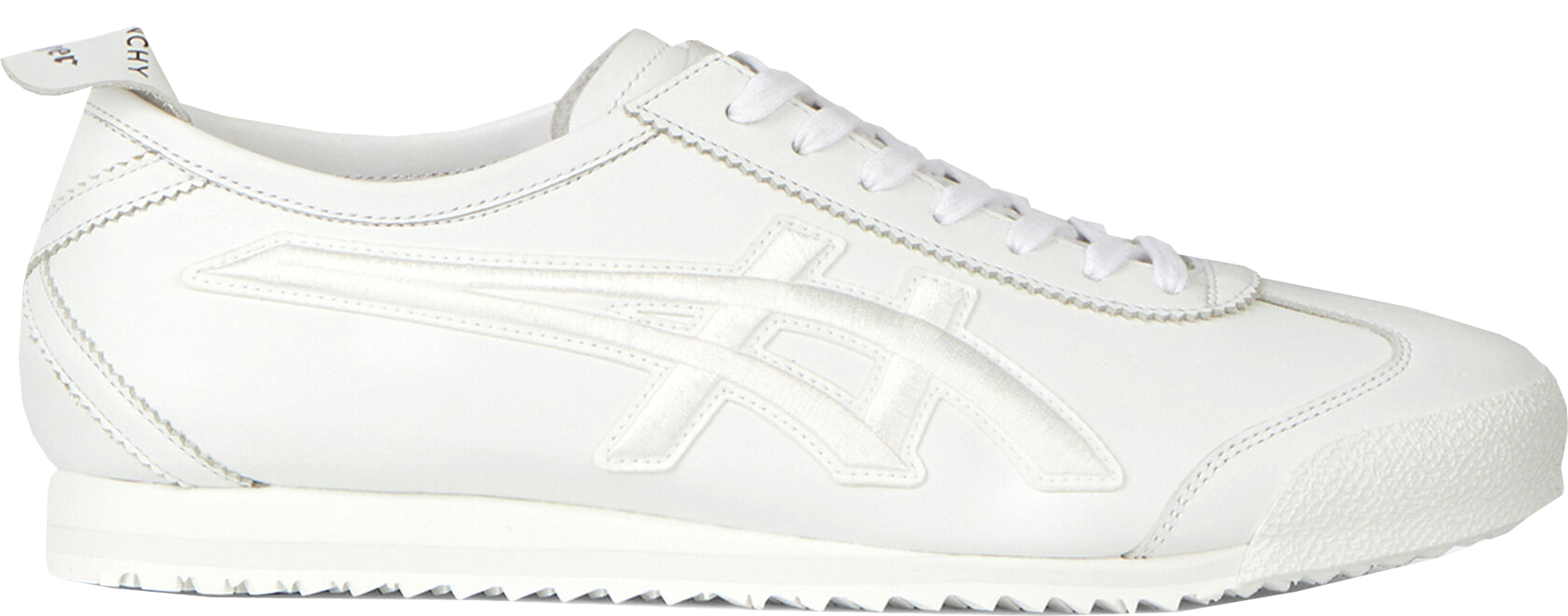 Onitsuka Tiger GSM 'White Grey' 1183B454-100 | White shoes sneakers, Onitsuka  tiger, Sneakers